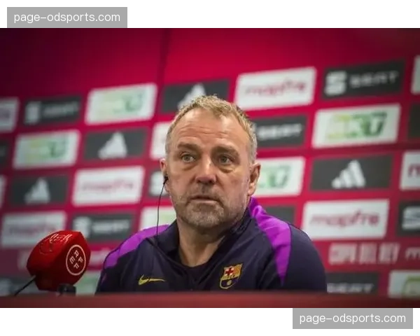 巴萨球员场均跑动距离联盟第一 弗里克战术要求严格